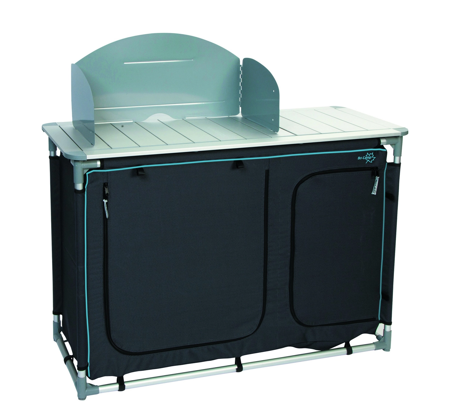 Kookeiland Bo-Camp Deluxe 4 Kookeiland Bo-Camp Deluxe - Afbeelding 2