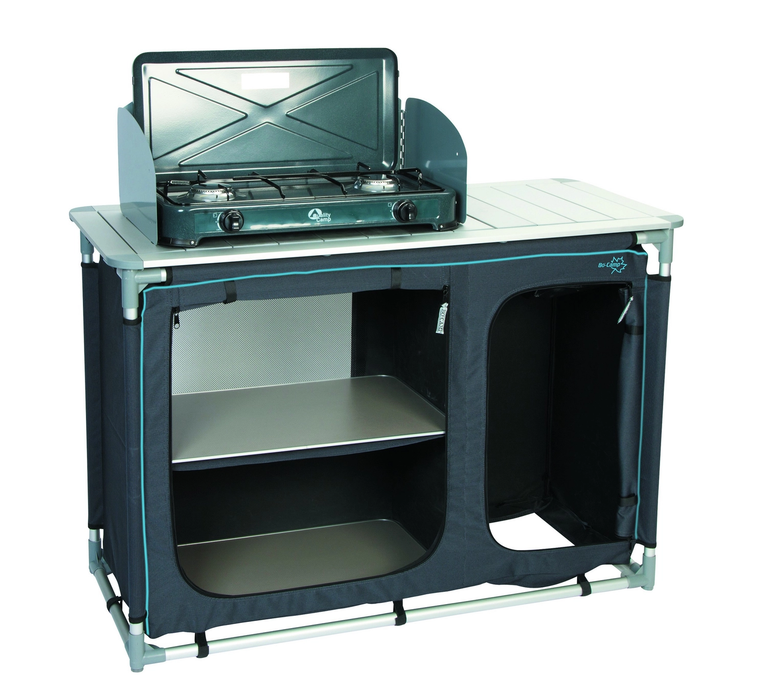 Kookeiland Bo-Camp Deluxe 6 Kookeiland Bo-Camp Deluxe - Afbeelding 4