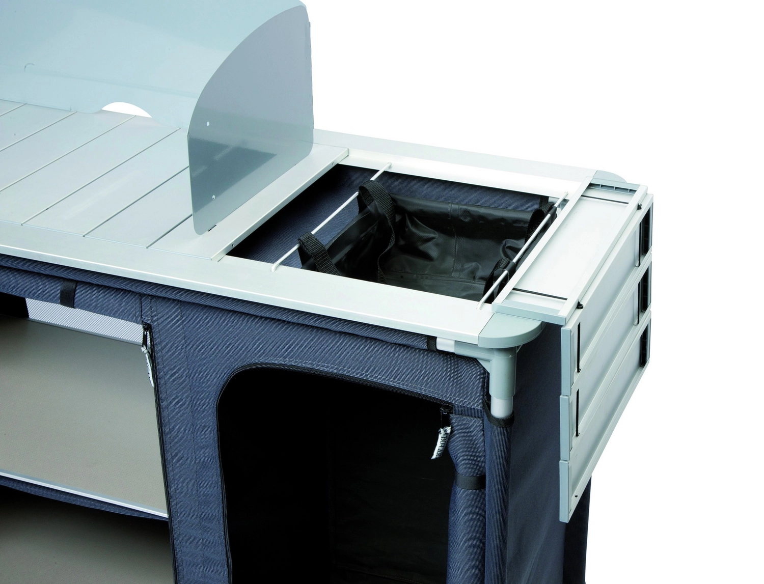 Kookeiland Bo-Camp Deluxe 9 Kookeiland Bo-Camp Deluxe - Afbeelding 7