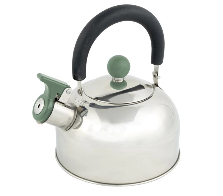 Fluitketel Bo-Camp Trend RVS 3 Fluitketel Bo-Camp Trend RVS