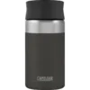 Thermosbeker CamelBak Hot Cap Vacuum Insulated RVS Jet 0,35L -Kampeeruitrusting Winkel 1893001040 1