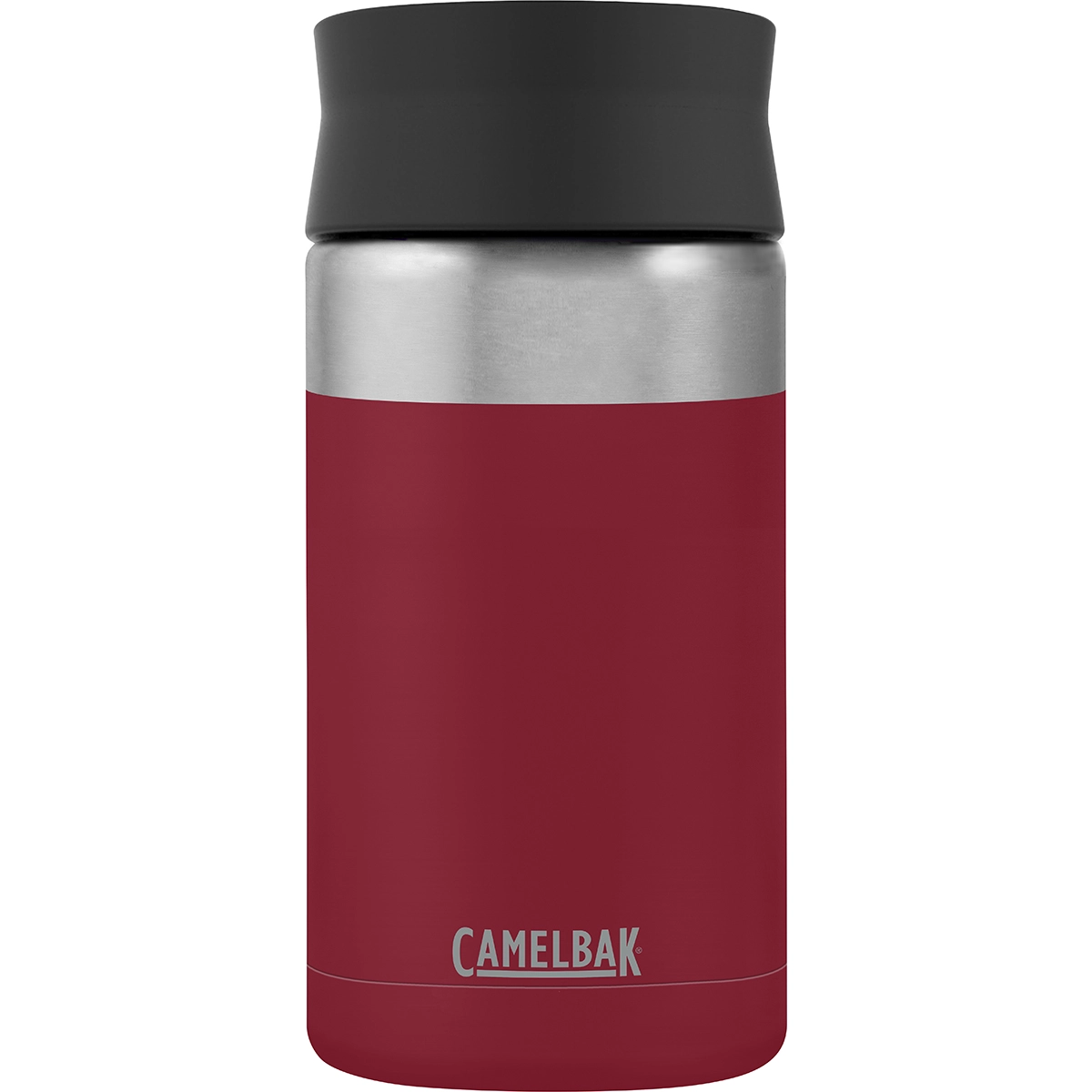 Thermosbeker CamelBak Hot Cap Vacuum Insulated RVS Cardinal 0,35L 3 Thermosbeker CamelBak Hot Cap Vacuum Insulated RVS Cardinal 0,35L