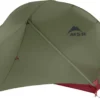 Tent MSR Experience Hubba NX Green 2 Tent MSR Experience Hubba NX Green -Kampeeruitrusting Winkel 1 2