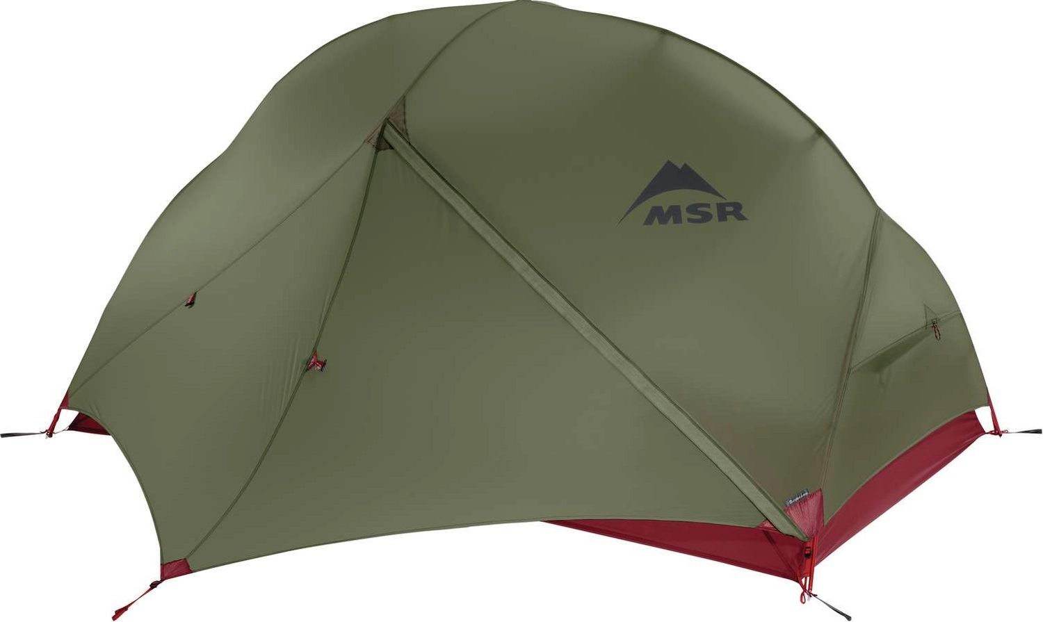 Tent MSR Experience Hubba NX Green