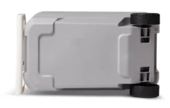 Koelbox Igloo Maxcold 40 Roller Grey -Kampeeruitrusting Winkel 2 00034687 b