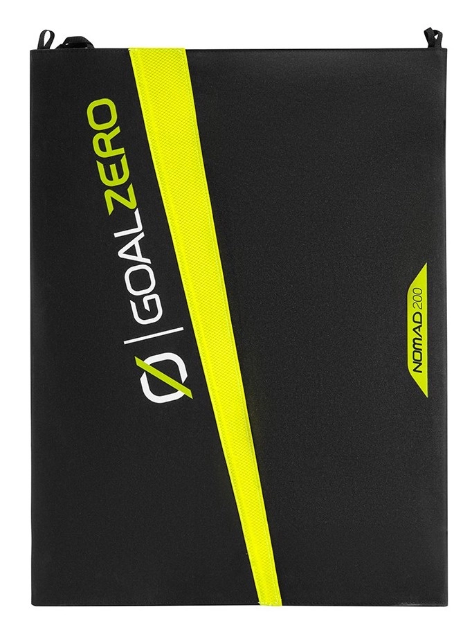 Zonnepaneel Goal Zero Nomad 200 4 Zonnepaneel Goal Zero Nomad 200 - Afbeelding 2