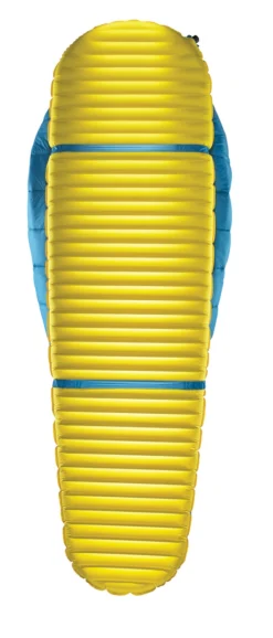 Slaapzak Thermarest Space Cowboy 45F/7C Small Celestial -Kampeeruitrusting Winkel 2 11390 thermarest space cowboy 45 color regular back