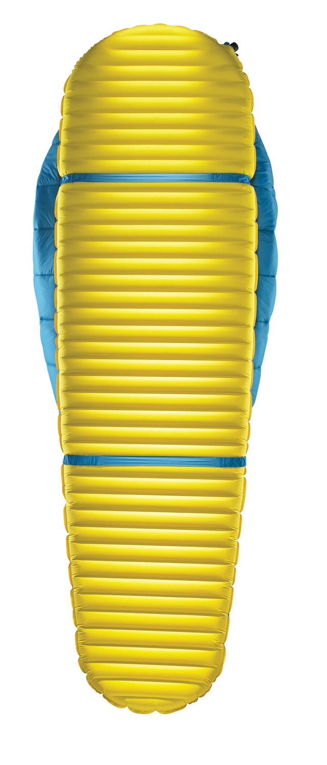 Slaapzak Thermarest Space Cowboy 45F/7C Small Celestial - Afbeelding 3
