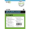 Grondzeil Bo-Camp Aqua-Folie Zwart (4 X 4 M) 1 Grondzeil Bo-Camp Aqua-Folie Zwart (4 X 4 M) -Kampeeruitrusting Winkel 2 4215817