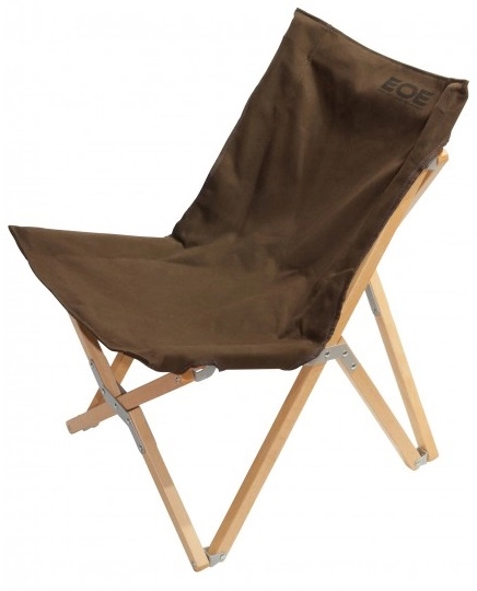 Campingstoel EOE Faltstohl Chocolate M 4 Campingstoel EOE Faltstohl Chocolate M - Afbeelding 2