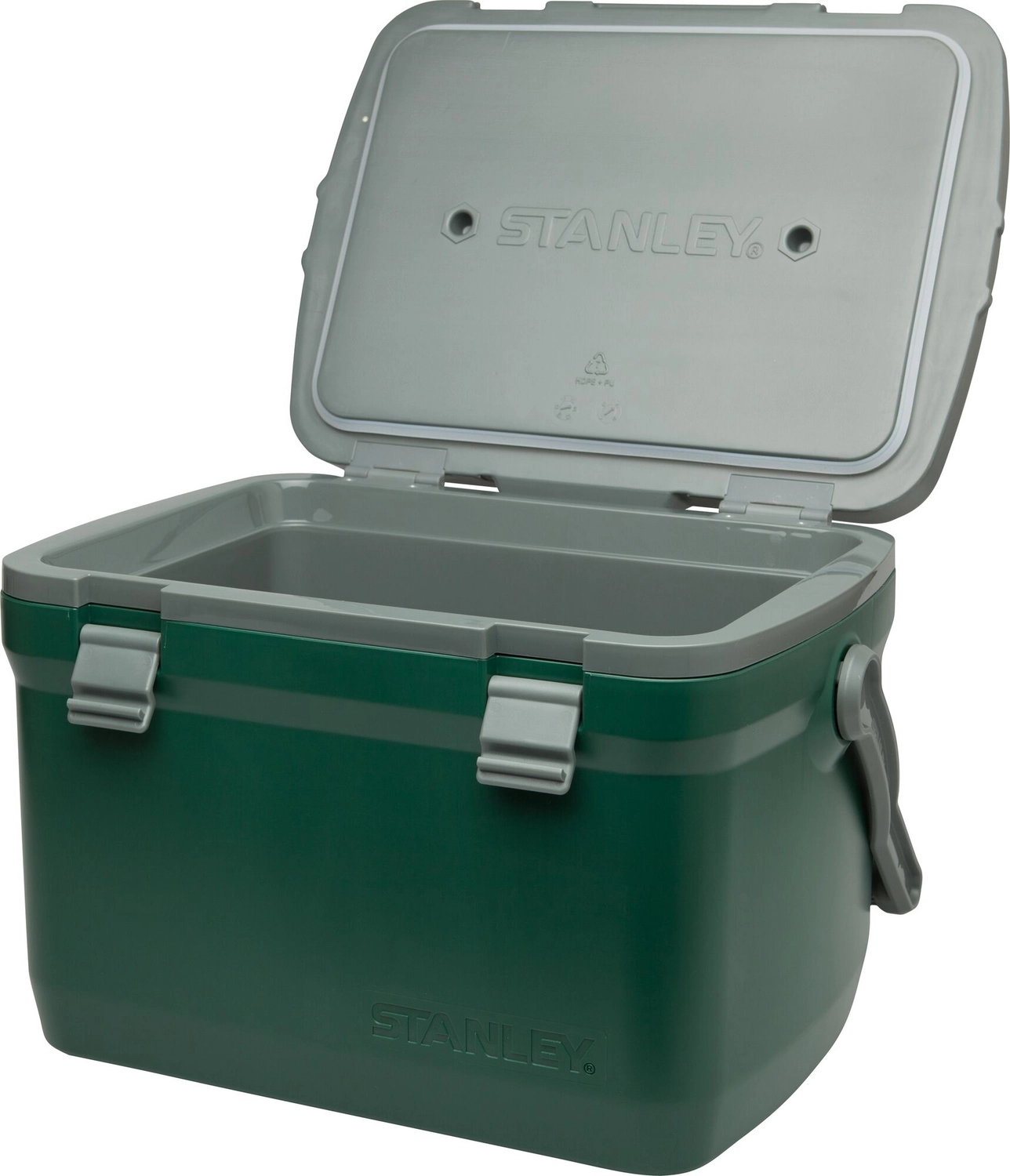 Koelbox Stanley The Easy Carry Outdoor Green 15,1L 4 Koelbox Stanley The Easy Carry Outdoor Green 15,1L - Afbeelding 2