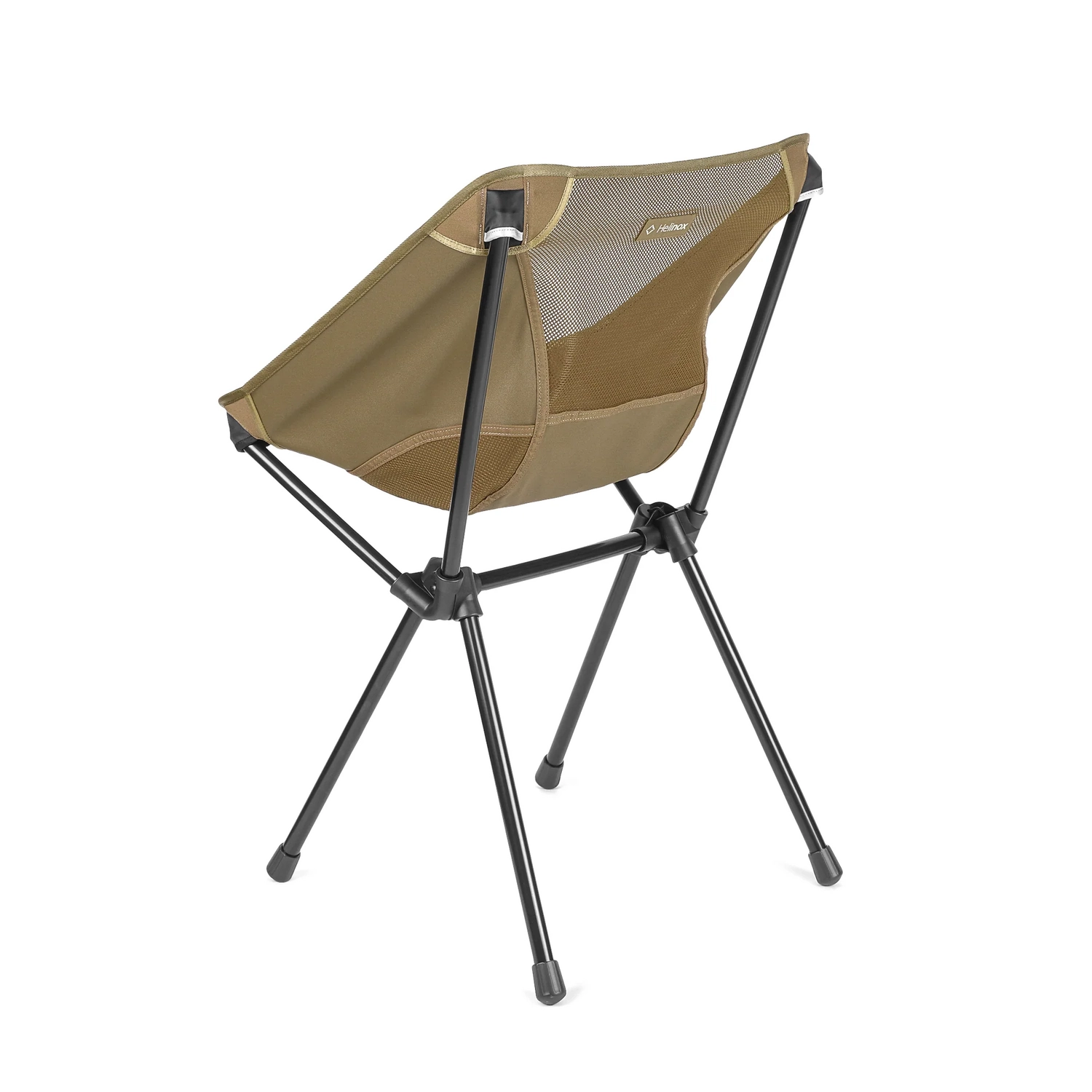 Campingstoel Helinox Café Chair Coyote Tan 4 Campingstoel Helinox Café Chair Coyote Tan - Afbeelding 2