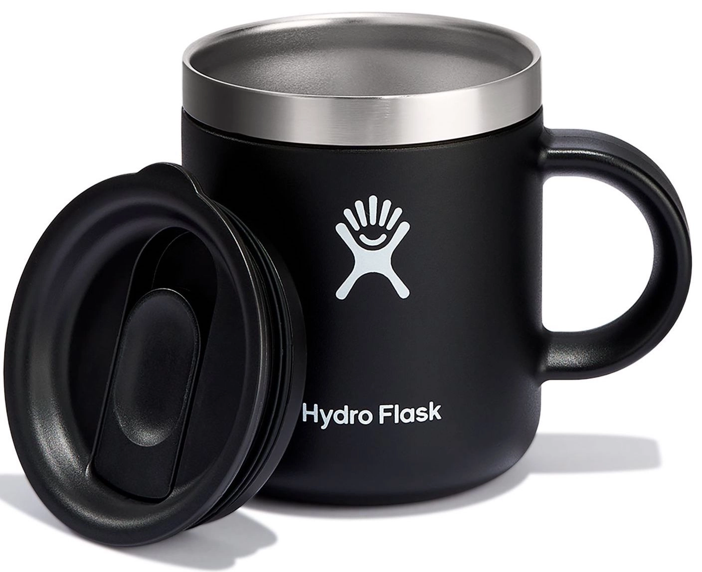Thermosbeker Hydro Flask Black 177 Ml 4 Thermosbeker Hydro Flask Black 177 Ml - Afbeelding 2