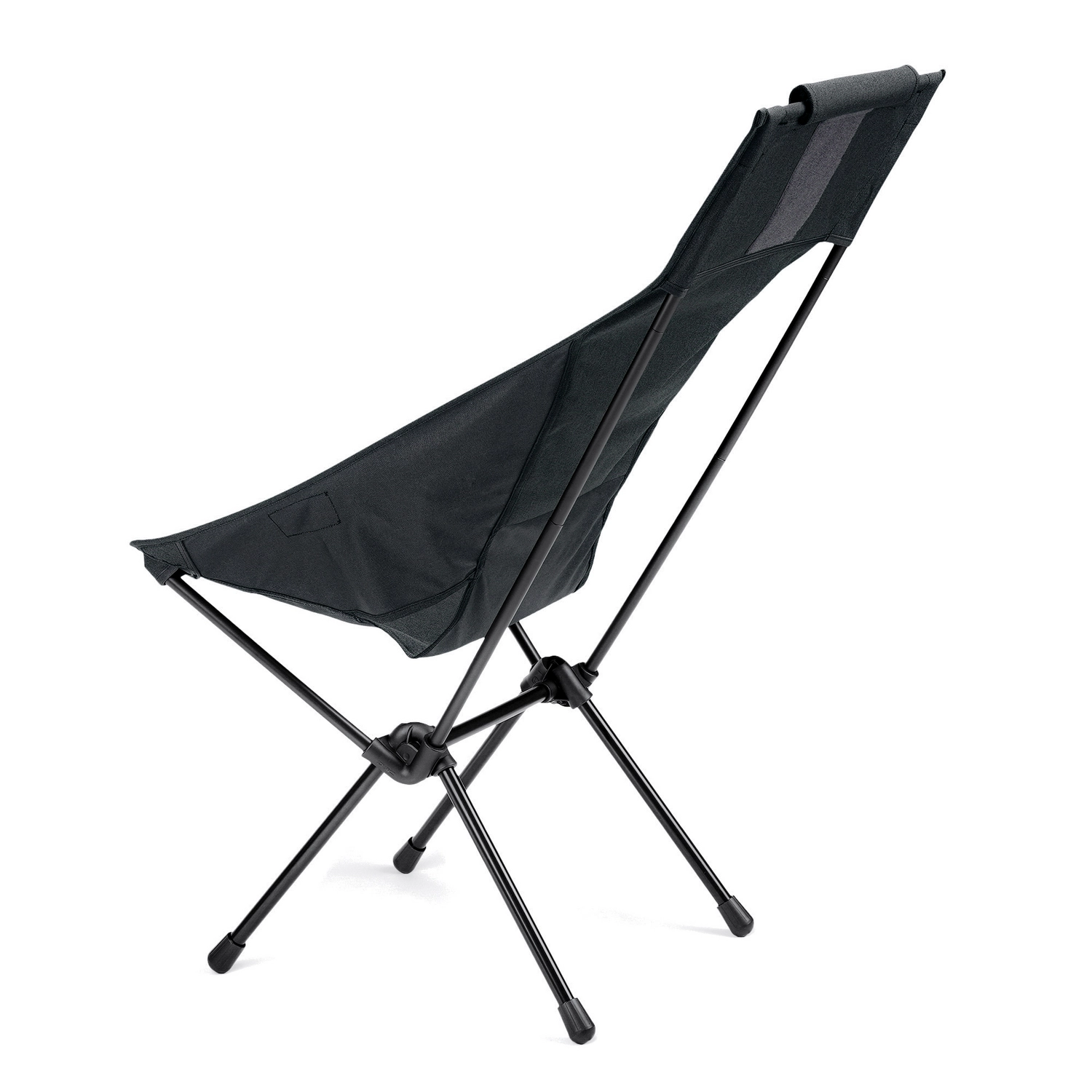 Campingstoel Helinox Sunset Chair Home Black 4 Campingstoel Helinox Sunset Chair Home Black - Afbeelding 2