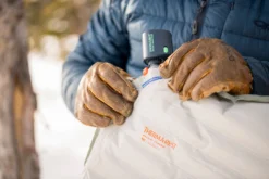 Luchtpomp Thermarest NeoAir Micro Pump Black -Kampeeruitrusting Winkel 2020 thermarest winter montana spence 3328