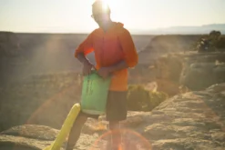 Pompzak Thermarest BlockerLite Pump Sack Green -Kampeeruitrusting Winkel 2020 thermarest winter utah spence 0173