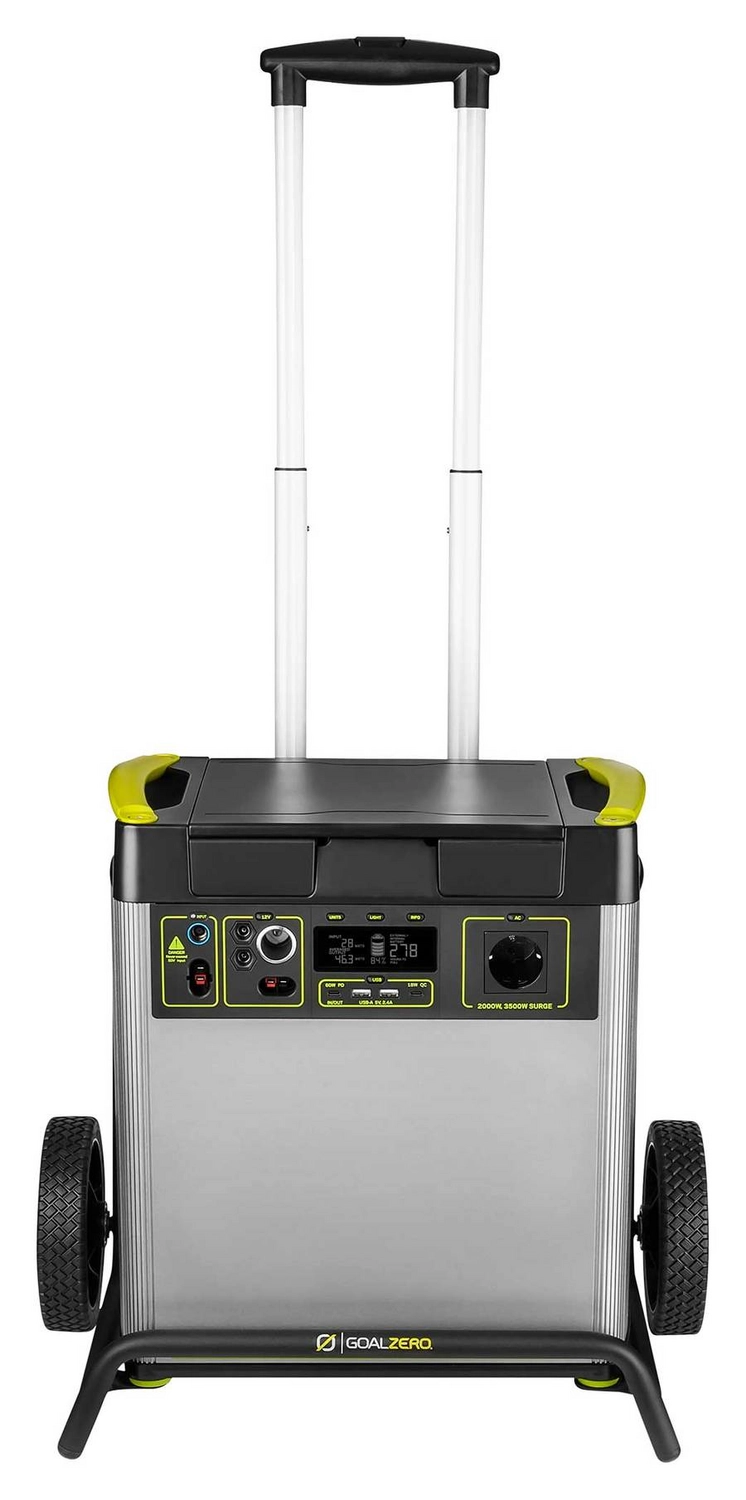 Power Station Goal Zero Yeti 6000X 7 Power Station Goal Zero Yeti 6000X - Afbeelding 5