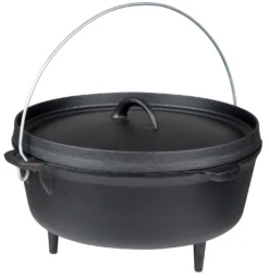 Braadpan Bo-Camp Urban Outdoor Dutch Oven 6QT
