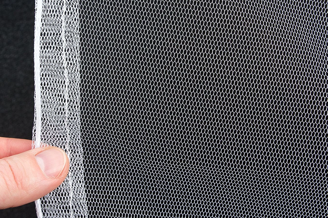 Klamboe Abbey Camp Lichtgewicht 2-Persoons Wit 5 Klamboe Abbey Camp Lichtgewicht 2-Persoons Wit - Afbeelding 3