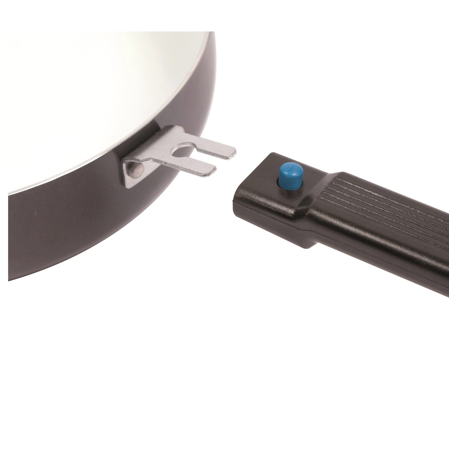 Koekenpan Bo-Camp Sprint ECO Afneembare Steel 20 Cm 4 Koekenpan Bo-Camp Sprint ECO Afneembare Steel 20 Cm - Afbeelding 2