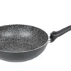 Wokpan Bo-Camp Turn Wegklapbare Pannengreep Ø 28 Cm -Kampeeruitrusting Winkel 2304436