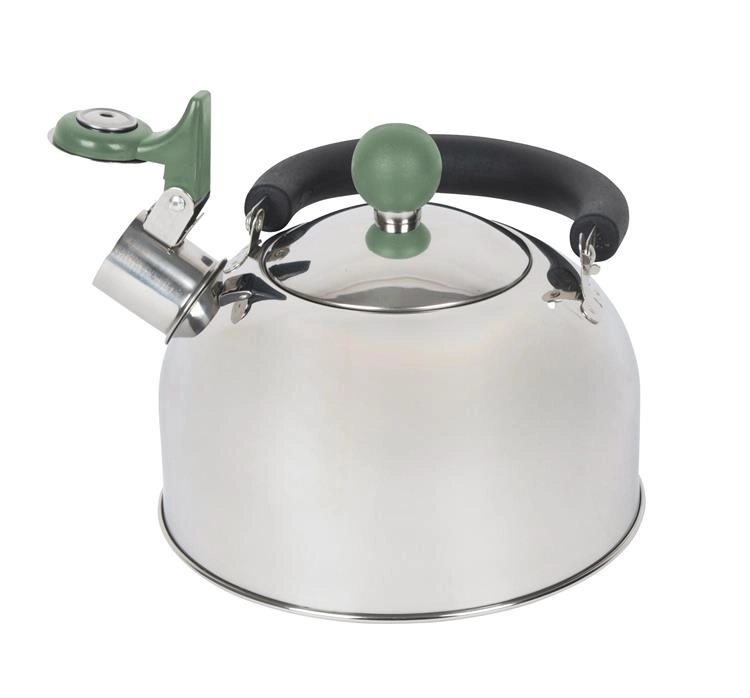 Fluitketel Bo-Camp Trend RVS 4 Fluitketel Bo-Camp Trend RVS - Afbeelding 2