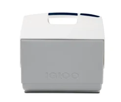 Koelbox Igloo Playmate Elite Maxcold Grey -Kampeeruitrusting Winkel 3 00032639 bk