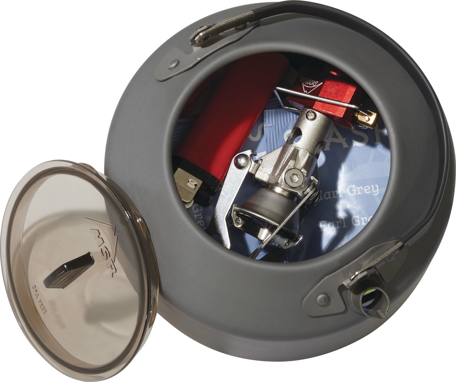 Theepot MSR Pika 1L 5 Theepot MSR Pika 1L - Afbeelding 3