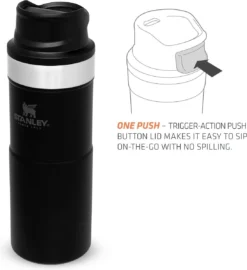 Thermosbeker Stanley The Trigger Action Travel Mug Matte Black Pebble 0,35L 11 Thermosbeker Stanley The Trigger Action Travel Mug Matte Black Pebble 0,35L -Kampeeruitrusting Winkel 3 1096x1200 1