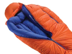 Slaapzak Thermarest Polar Ranger -20F/-30C Long Flame 15 Slaapzak Thermarest Polar Ranger -20F/-30C Long Flame -Kampeeruitrusting Winkel 3 11401 thermarest polar ranger 20 flame regular draft 1