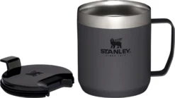 Thermosbeker Stanley The Legendary Camp Mug Charcoal 0,35L 9 Thermosbeker Stanley The Legendary Camp Mug Charcoal 0,35L -Kampeeruitrusting Winkel 3 1200x676 1