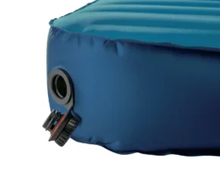 Slaapmat Thermarest MondoKing 3D Blue Large -Kampeeruitrusting Winkel 3 13225 tr mondoking marine large detail deflate open