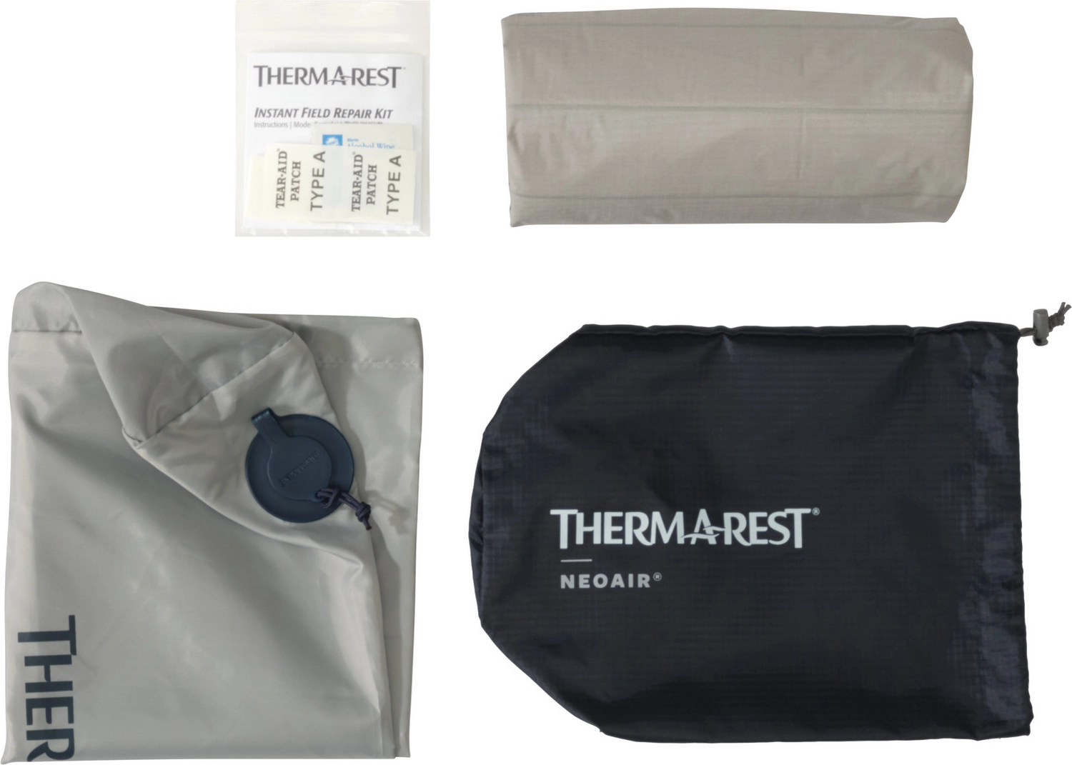 Slaapmat Thermarest NeoAir XTherm MAX Vapor Regular Wide 5 Slaapmat Thermarest NeoAir XTherm MAX Vapor Regular Wide - Afbeelding 3