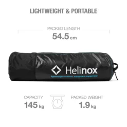 Campingstoel Helinox Savanna Chair Black -Kampeeruitrusting Winkel 3 2021savannachair black 2bagmetric 16141193451312000x