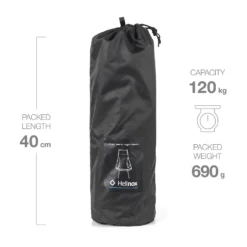 Campingstoel Helinox Chair Zero High-Back Grey -Kampeeruitrusting Winkel 3 272edea48 8eee 432d 909b f20664d85fe42000x 1