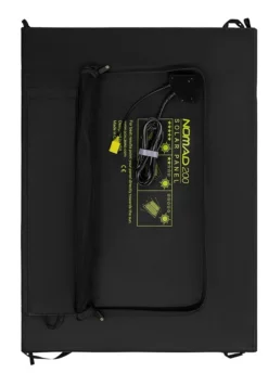 Zonnepaneel Goal Zero Nomad 200 9 Zonnepaneel Goal Zero Nomad 200 -Kampeeruitrusting Winkel 3 324e1e5d47aa24670c762d02d373fc1d