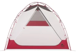 Tent MSR Habitude 4 Rood -Kampeeruitrusting Winkel 3 65697 msr habitude 4 4 persoons tent