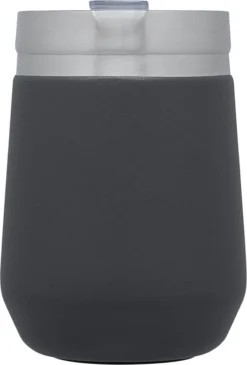 Thermosbeker Stanley The Everyday GO Tumbler Charcoal 0,29L -Kampeeruitrusting Winkel 3 6939236418447 1