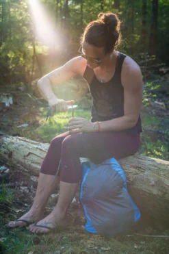 Vouwmes Rubytec Ceram Mini Transparant Red 11 Vouwmes Rubytec Ceram Mini Transparant Red -Kampeeruitrusting Winkel 3 DSC02090