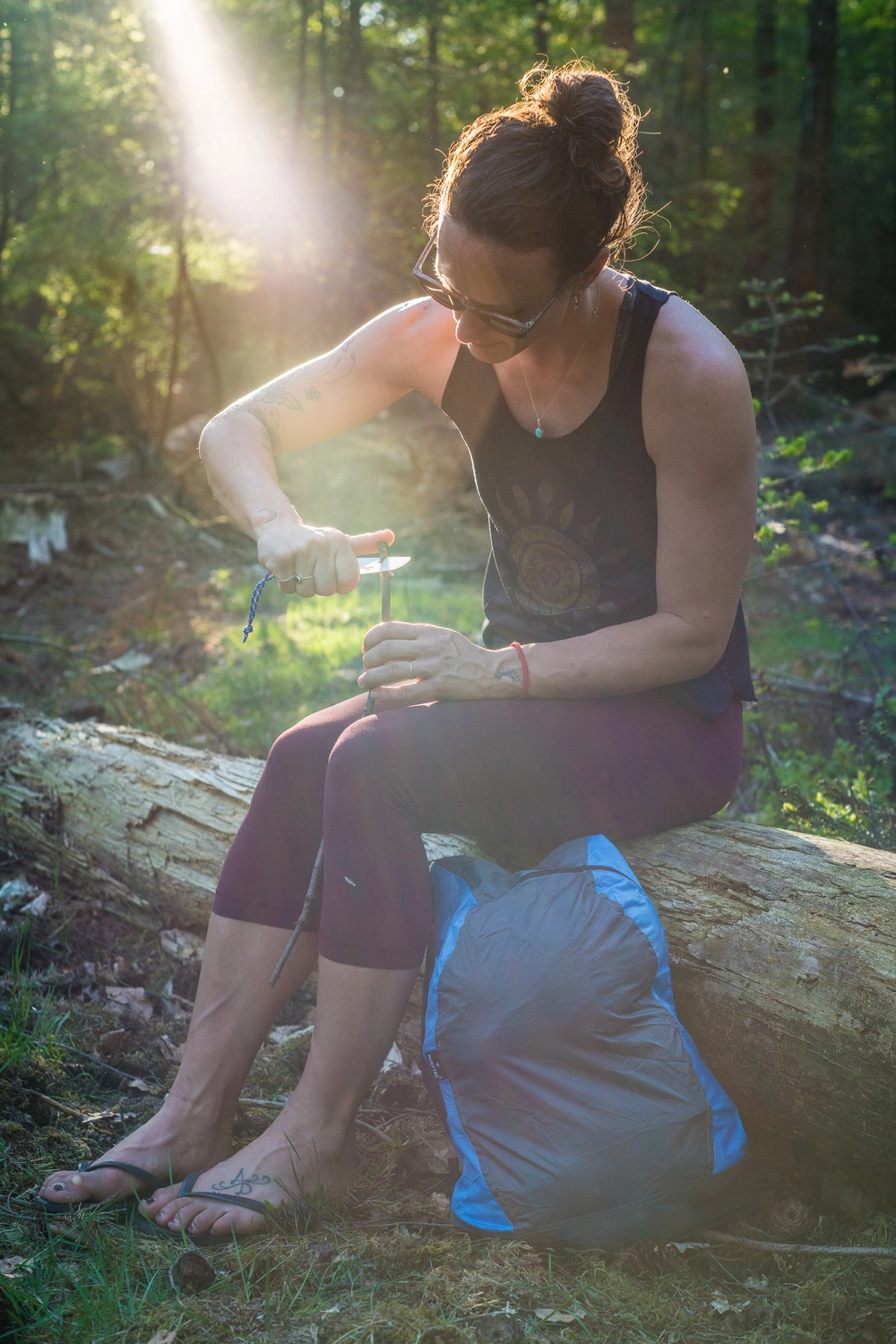 Vouwmes Rubytec Ceram Mini Transparant Red 5 Vouwmes Rubytec Ceram Mini Transparant Red - Afbeelding 3