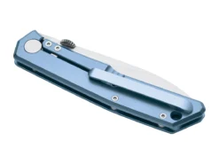 Vouwmes Fox Knives Terzuola Titanium Blue -Kampeeruitrusting Winkel 3 FO20FX 525TIBL 2 Large