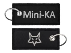 Vouwmes Fox Knives Mini-Ka Folding Orange -Kampeeruitrusting Winkel 3 FO20FX 535OB 2 Large