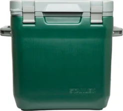 Koelbox Stanley The Cold For Days Outdoor Cooler Green 28,3L -Kampeeruitrusting Winkel 3 Large JPG Adventure20Cold20For20Days20Outdoor20Cooler2030QT20Green 3