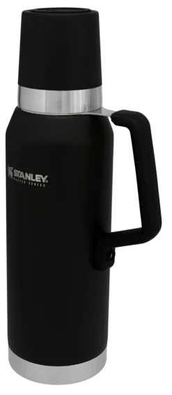 Thermosfles Stanley The Unbreakable Foundry Black 1,3L -Kampeeruitrusting Winkel 3 Large JPG Master20Unbreakable20Thermal20Bottle201.4qt 4