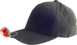 Hoofdlamp Rubytec Owl Mini Yellow -Kampeeruitrusting Winkel 3 Owl On Cap 5