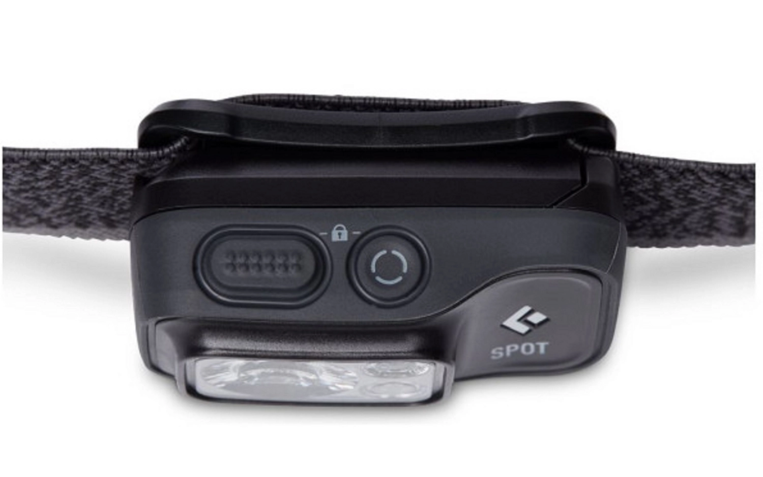 Hoofdlamp Black Diamond Spot 400 Graphite 5 Hoofdlamp Black Diamond Spot 400 Graphite - Afbeelding 3