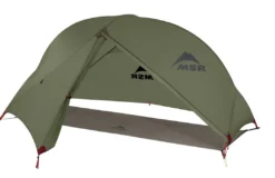 Tent MSR Hubba Hubba NX Green -Kampeeruitrusting Winkel 3 hhnxgr6
