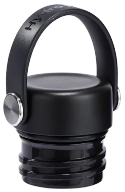 Thermosfles Hydro Flask Standard Mouth Flex Cap Black 709 Ml 7 Thermosfles Hydro Flask Standard Mouth Flex Cap Black 709 Ml -Kampeeruitrusting Winkel 3 sfx001 black angled strapup 14