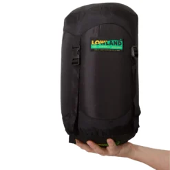 Slaapzak Lowland K2 Expedition Lime 8 Slaapzak Lowland K2 Expedition Lime -Kampeeruitrusting Winkel 3 sizedcompressiehoes 1