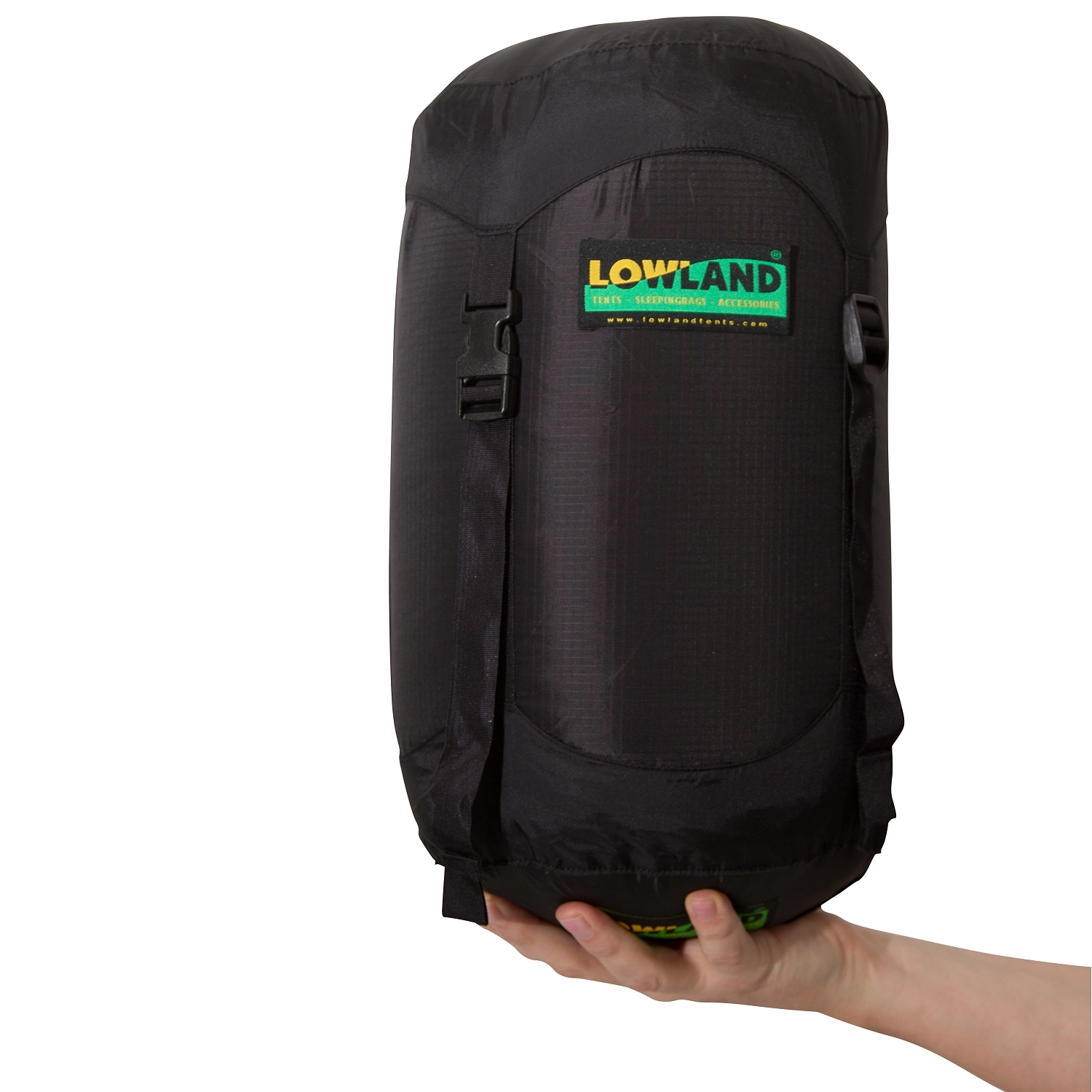 Slaapzak Lowland K2 Expedition Lime 5 Slaapzak Lowland K2 Expedition Lime - Afbeelding 3